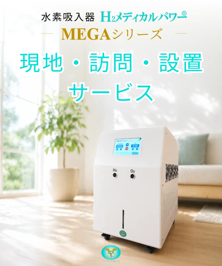 現地・訪問・設置サービス