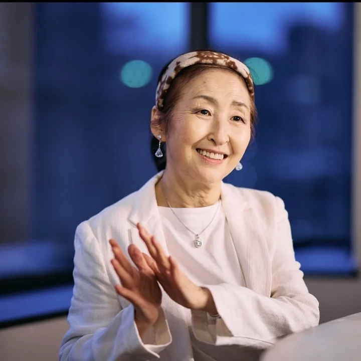 西川眞知子先生
