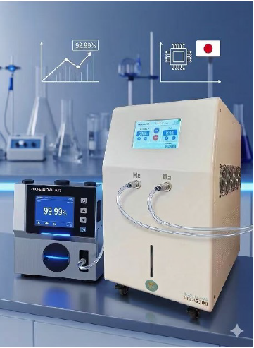 電気分解ユニット