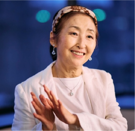 西川眞知子先生