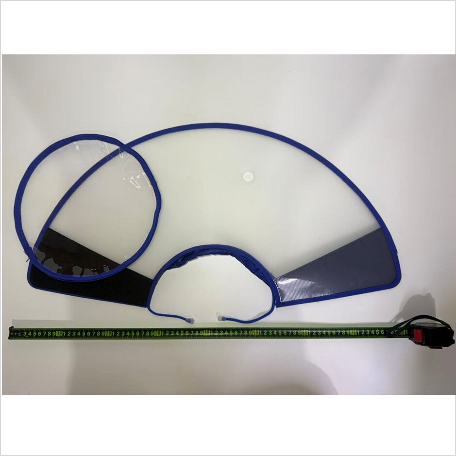 ペット用水素&酸素吸入マスク(大)/首回り30-40cm用/水素吸入器/ペットちゃんの健康維持・回復に! - 画像 (4)