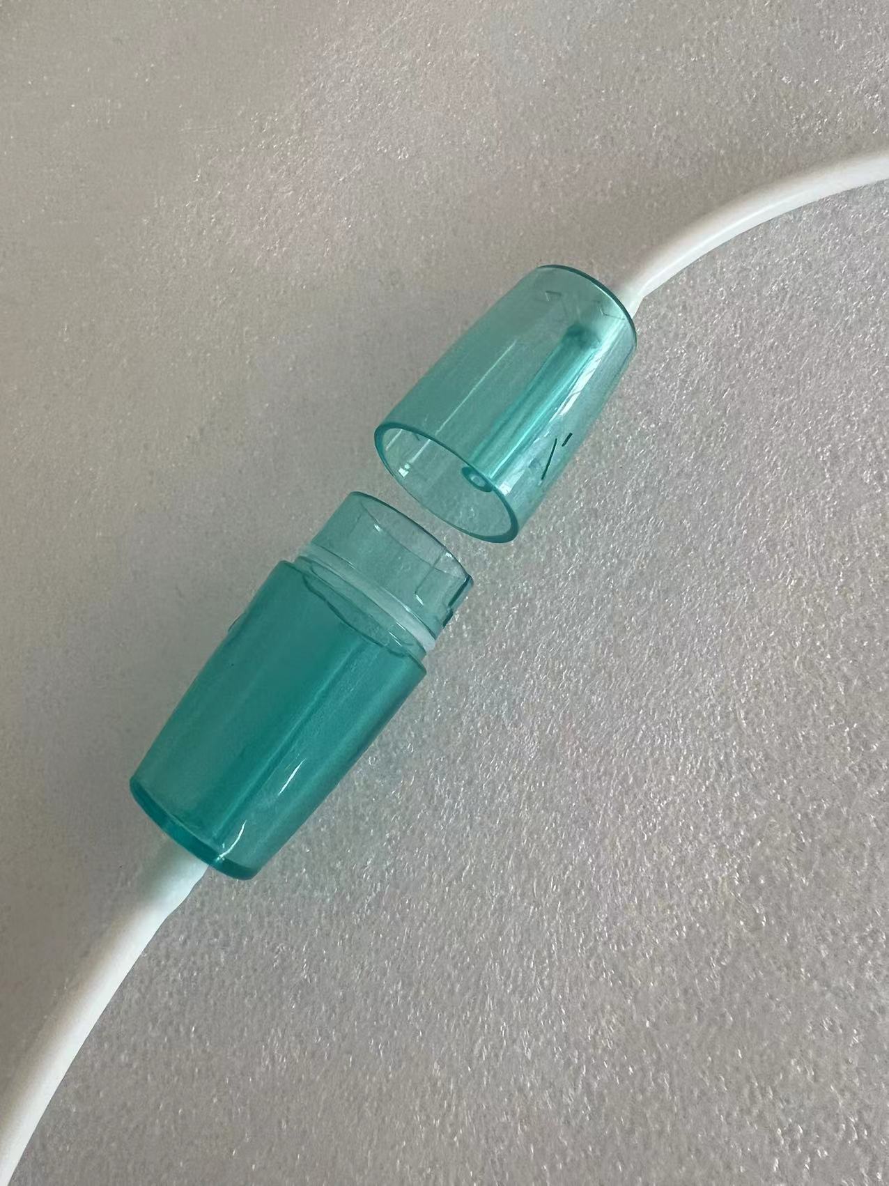 カニューラ カニューレ 水止め付