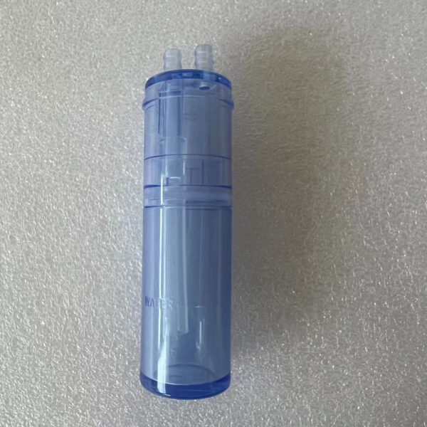 水素吸入器　ストラップ管