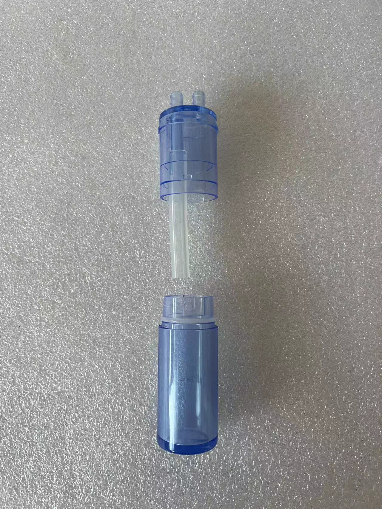 水素吸入器 ストラップ管 分割
