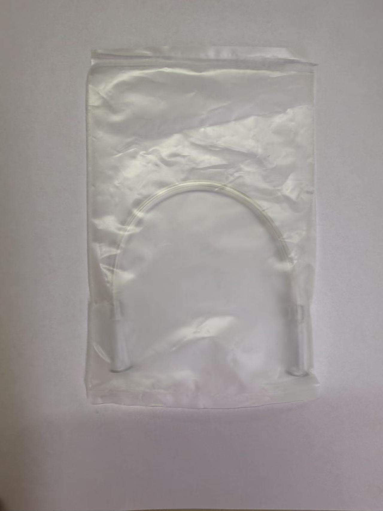 透明接続管 長さ 20cm